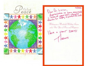 Dr. Larian Testimonial 1