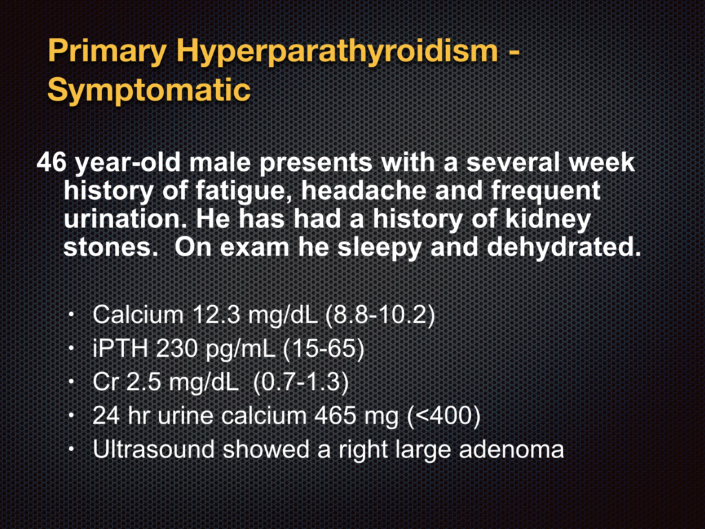 parathyroidism symptoms checklist parathyroidism symptoms checklist
