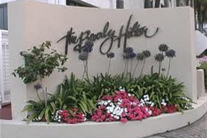 The Beverly Hilton 