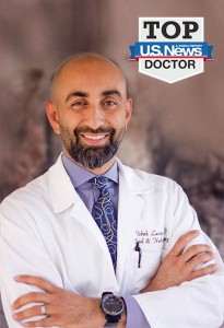 Dr. Babak Larian is one of the top parathyroid surgeons in Los Angeles