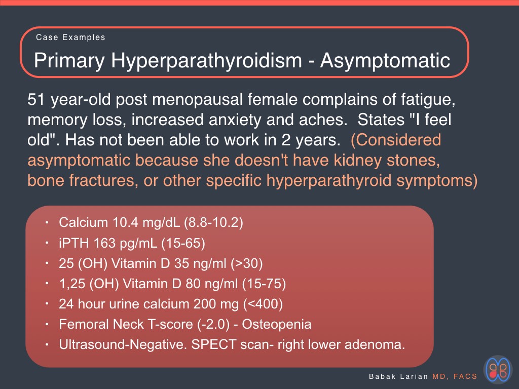 hyperparathyroidism and hypoparathyroidism