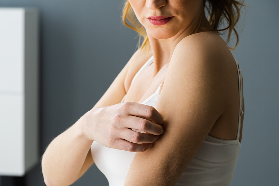 Can Hyperparathyroidism Cause Skin Problems?