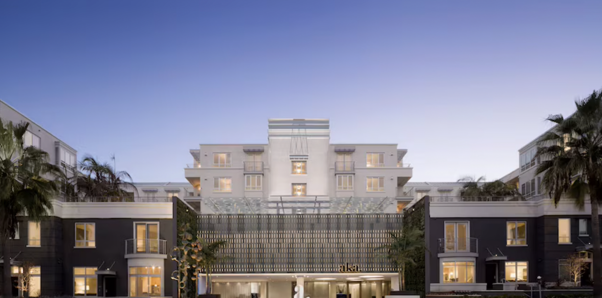 AKA Hotel Beverly Hills