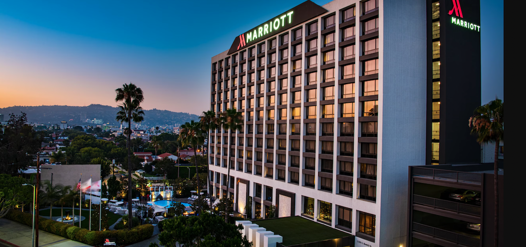 Beverly Hills Marriott