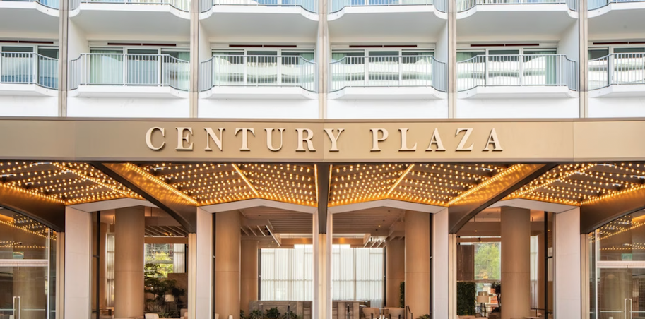 The Fairmount Century Plaza