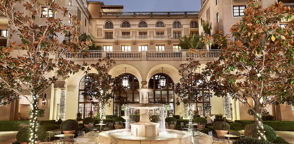 The Maybourne Beverly Hills